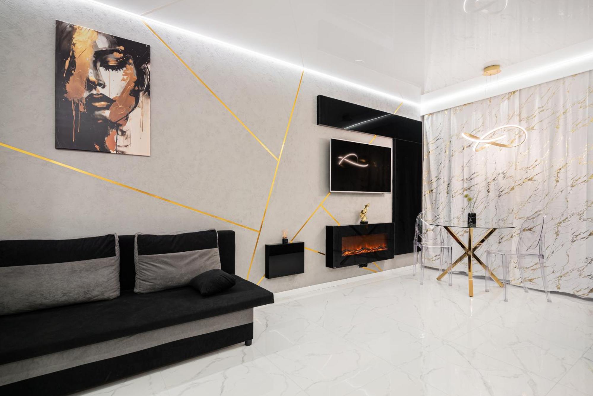 Gold Room Stettino Esterno foto
