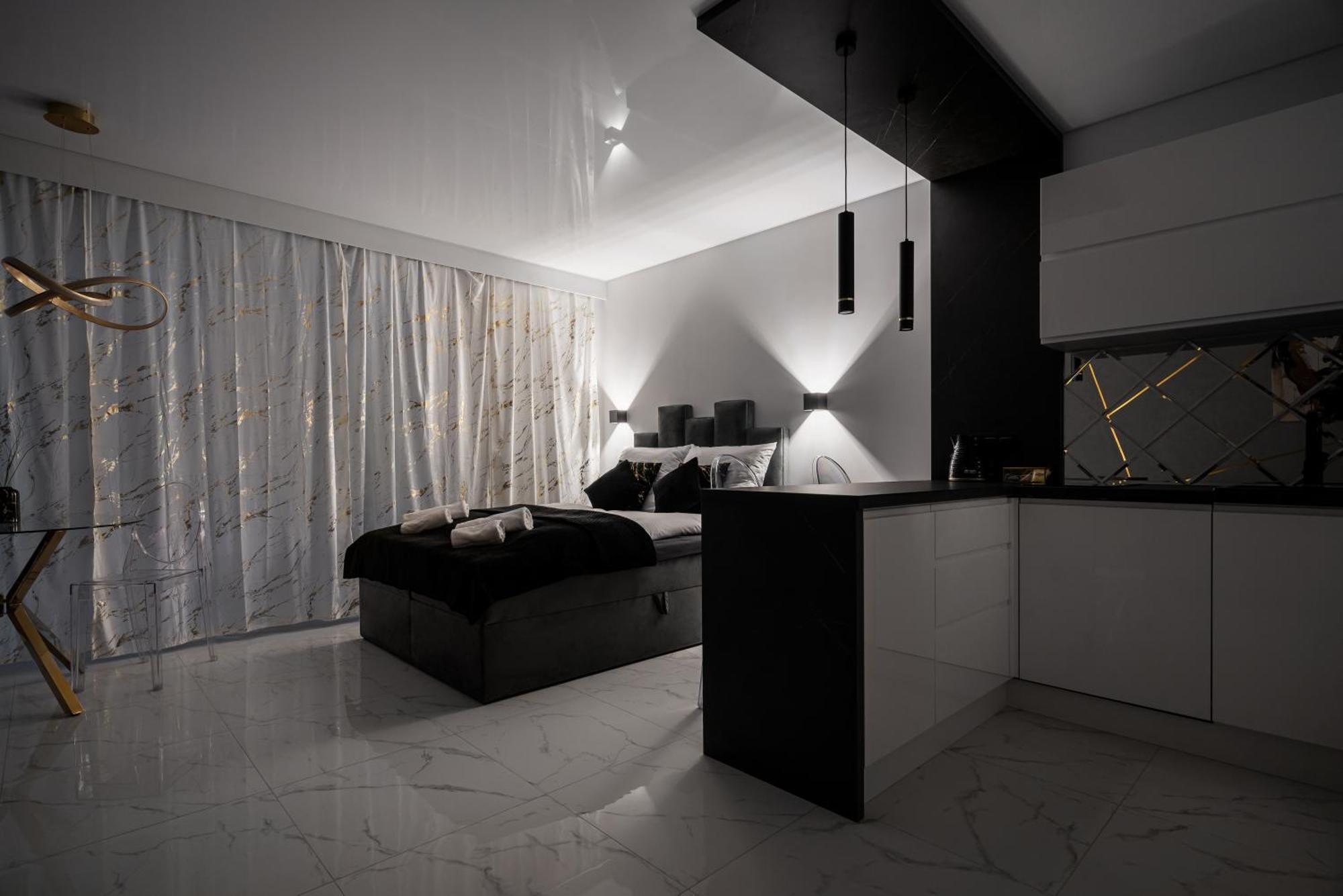 Gold Room Stettino Esterno foto